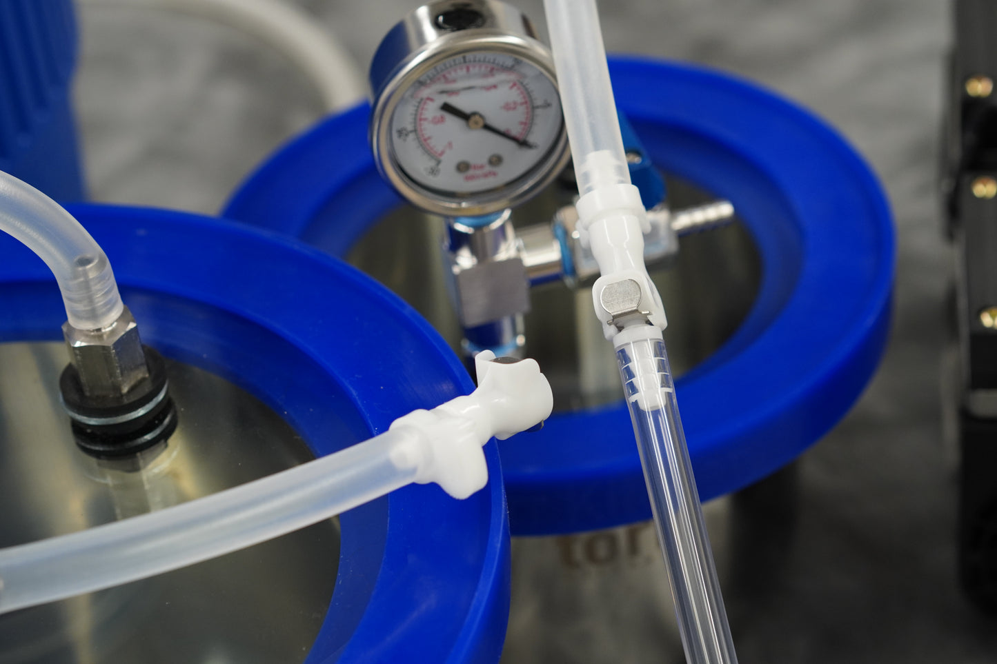 Tubing Quick-Connect Bundle