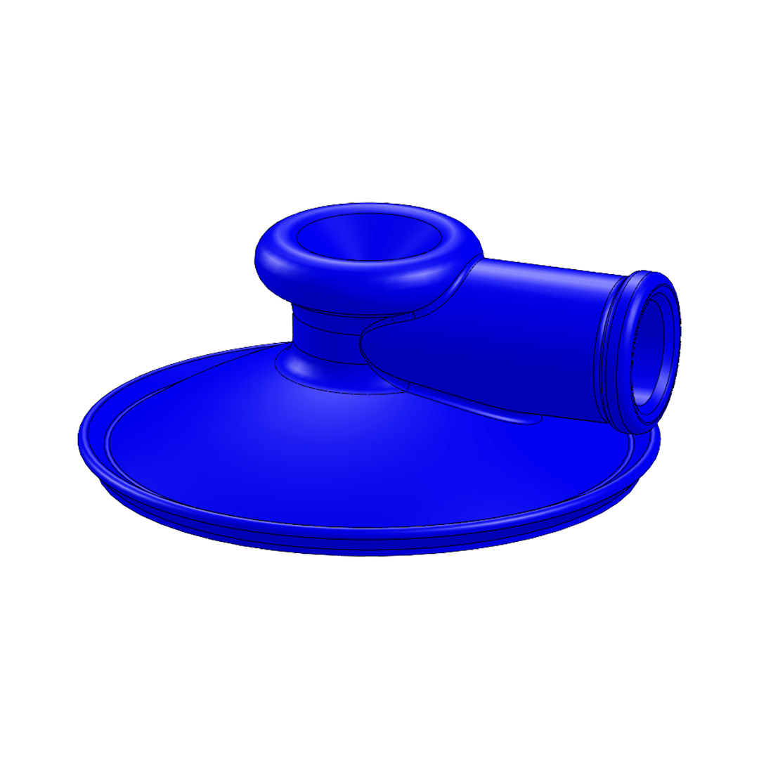 Base Set: Flow Port & Gauge (two sizes available)