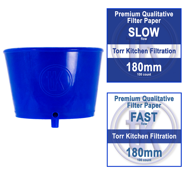 Filtration Funnel - 4L Bundle
