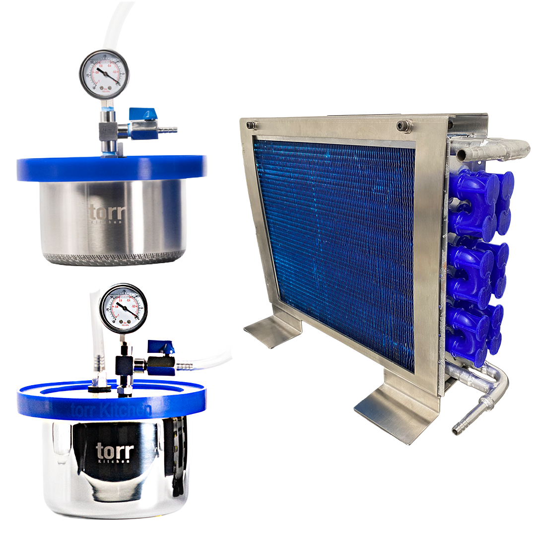 Torracane Fan/Air Cooled Condenser - PRESALE