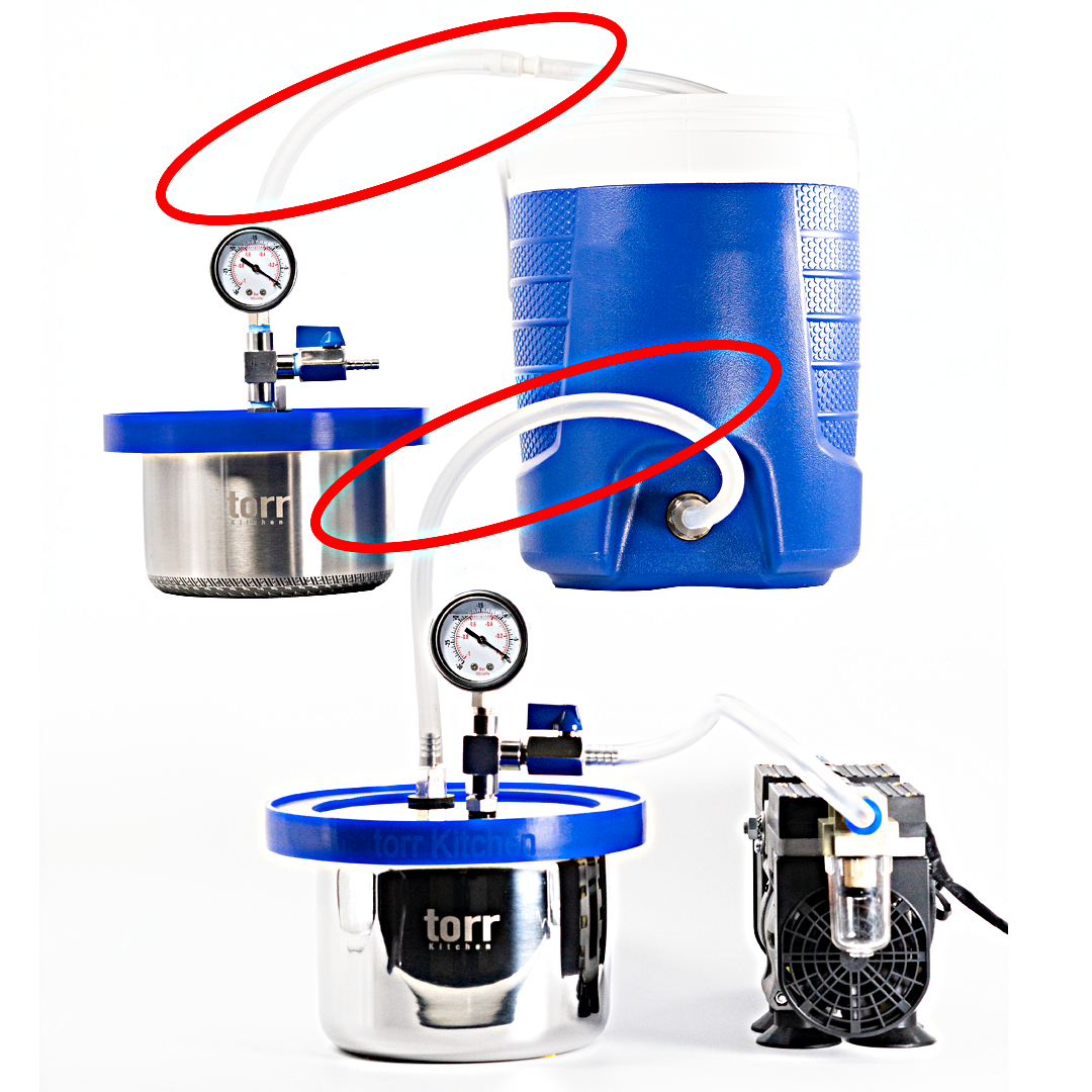 Tubing (two sizes available)