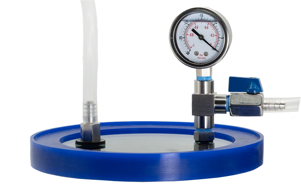 Ice Cooled Base Set: Two-Gauge