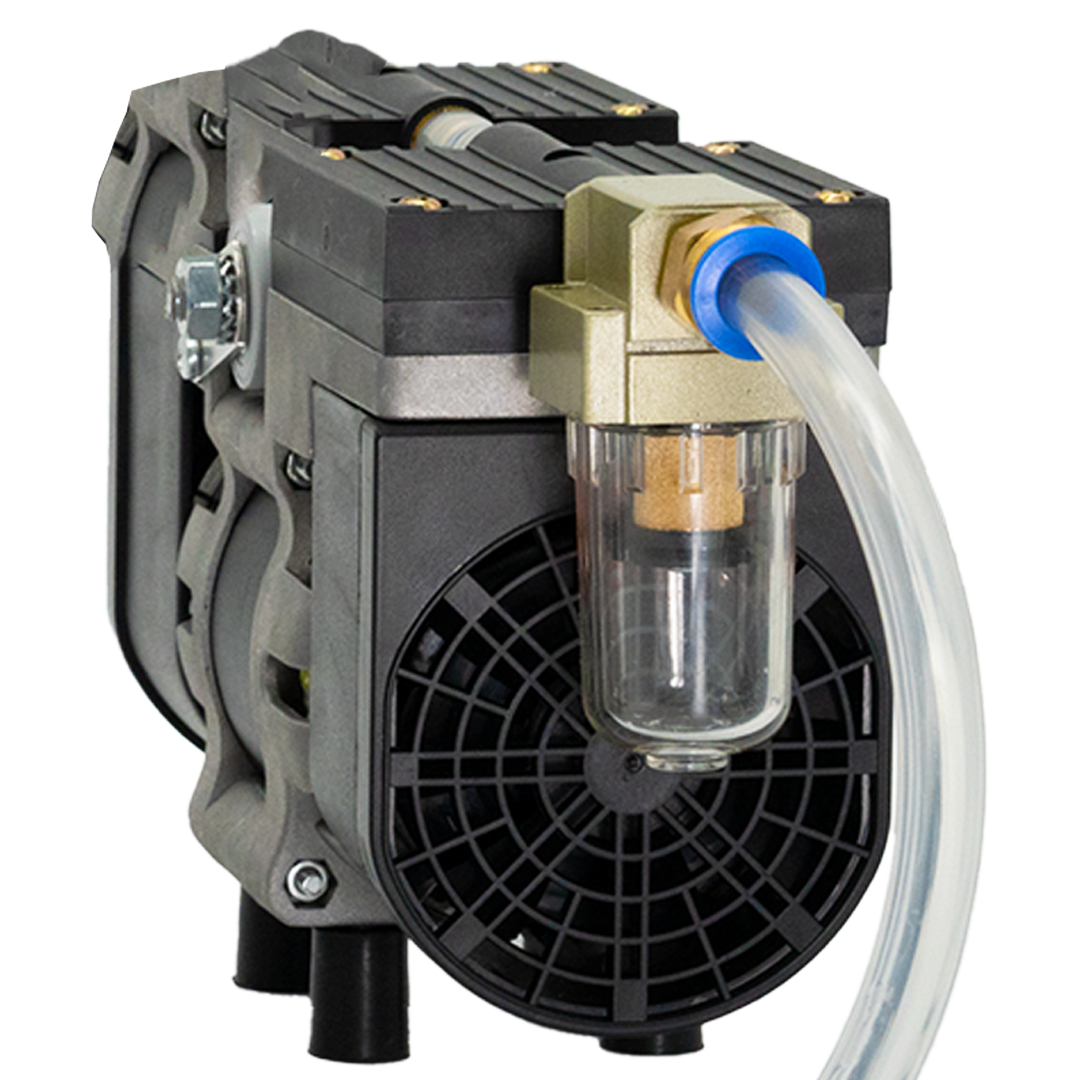 Diaphragmatic Vacuum Pump