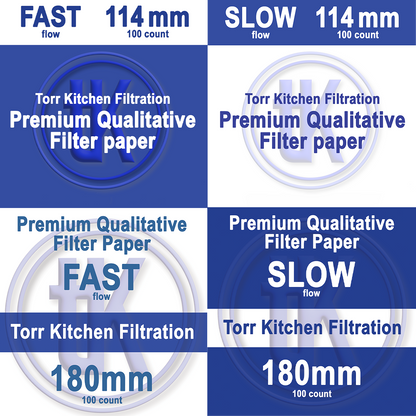 Filter Paper - Ethanol