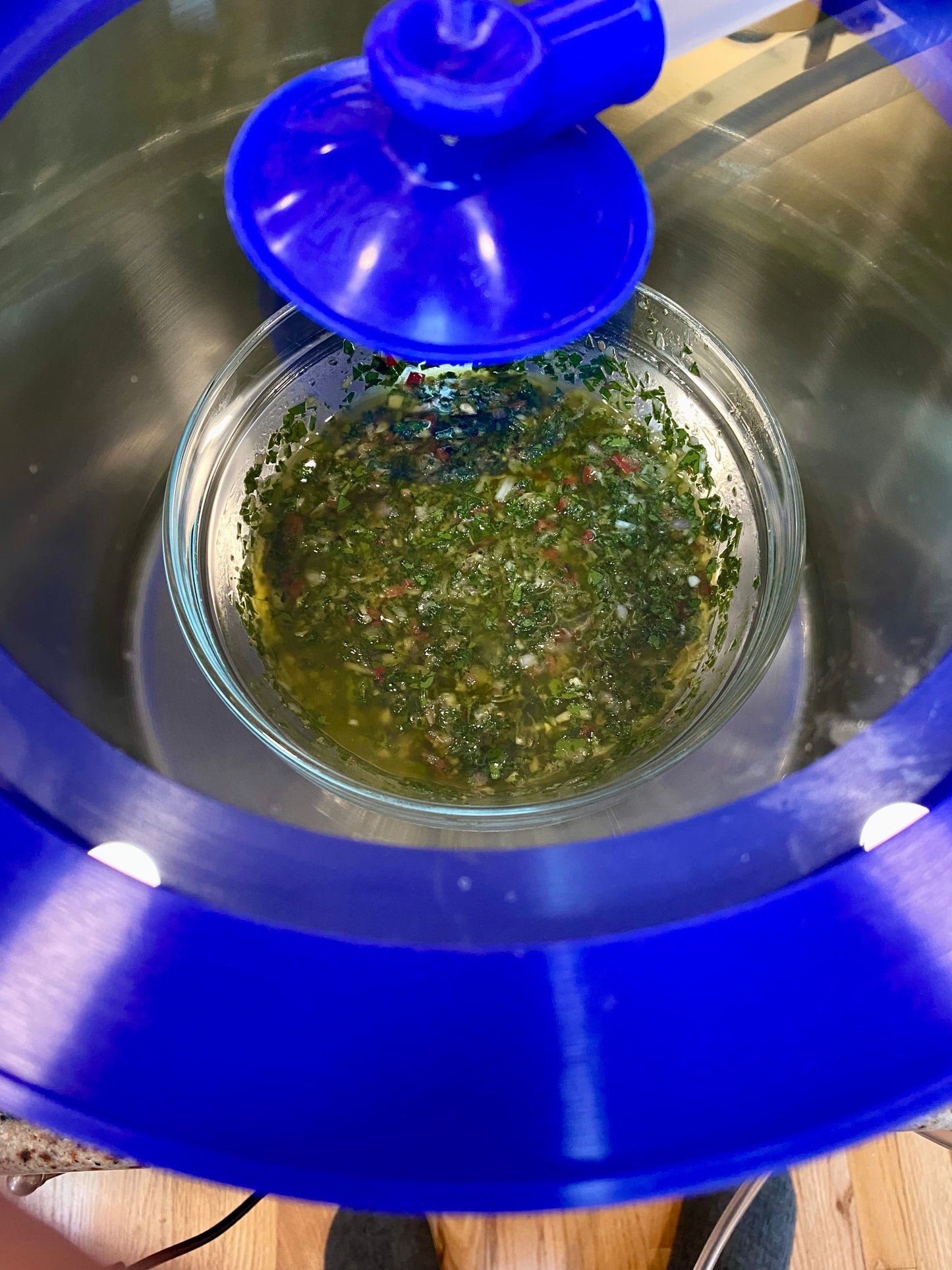 Vacuum Marinating, Brining & Infusion Kit