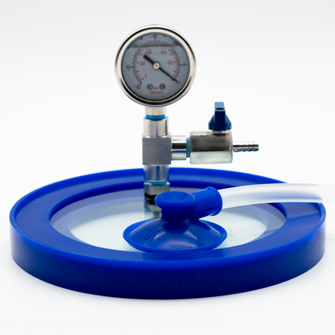 Flow Port (two sizes available)
