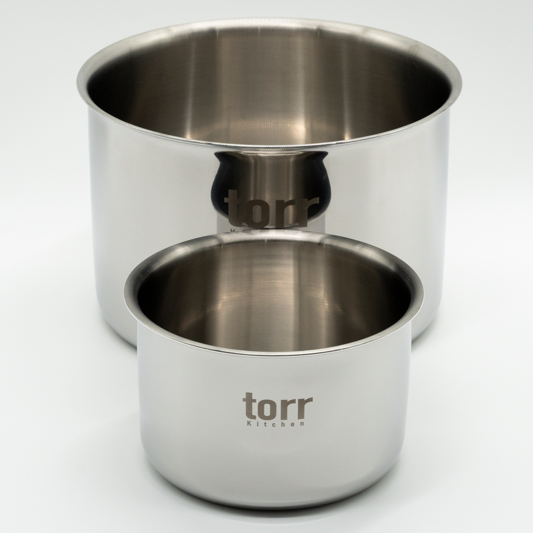 Stainless Pot (RV)