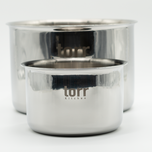 Stainless Pot (RV)