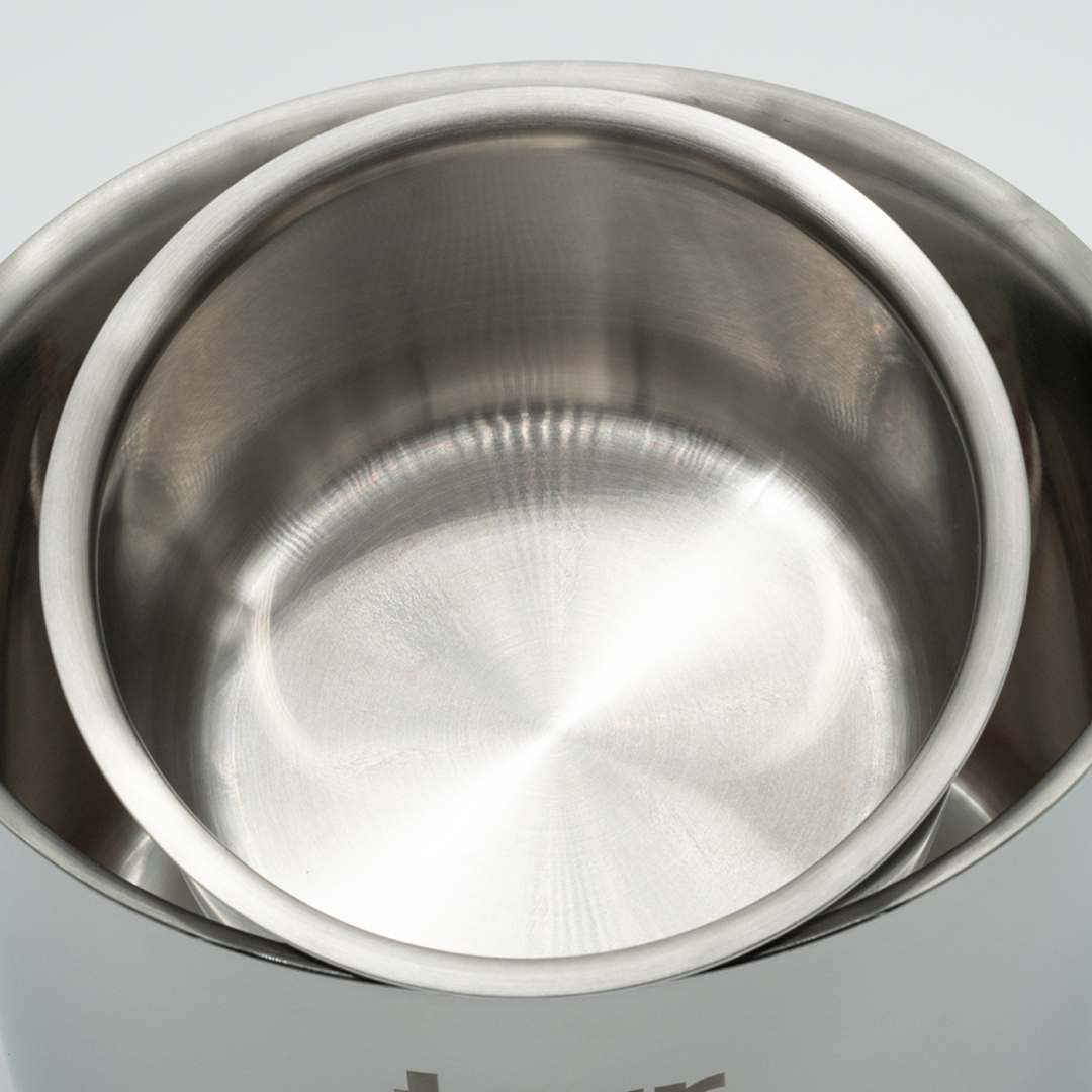Stainless Pot (RV)