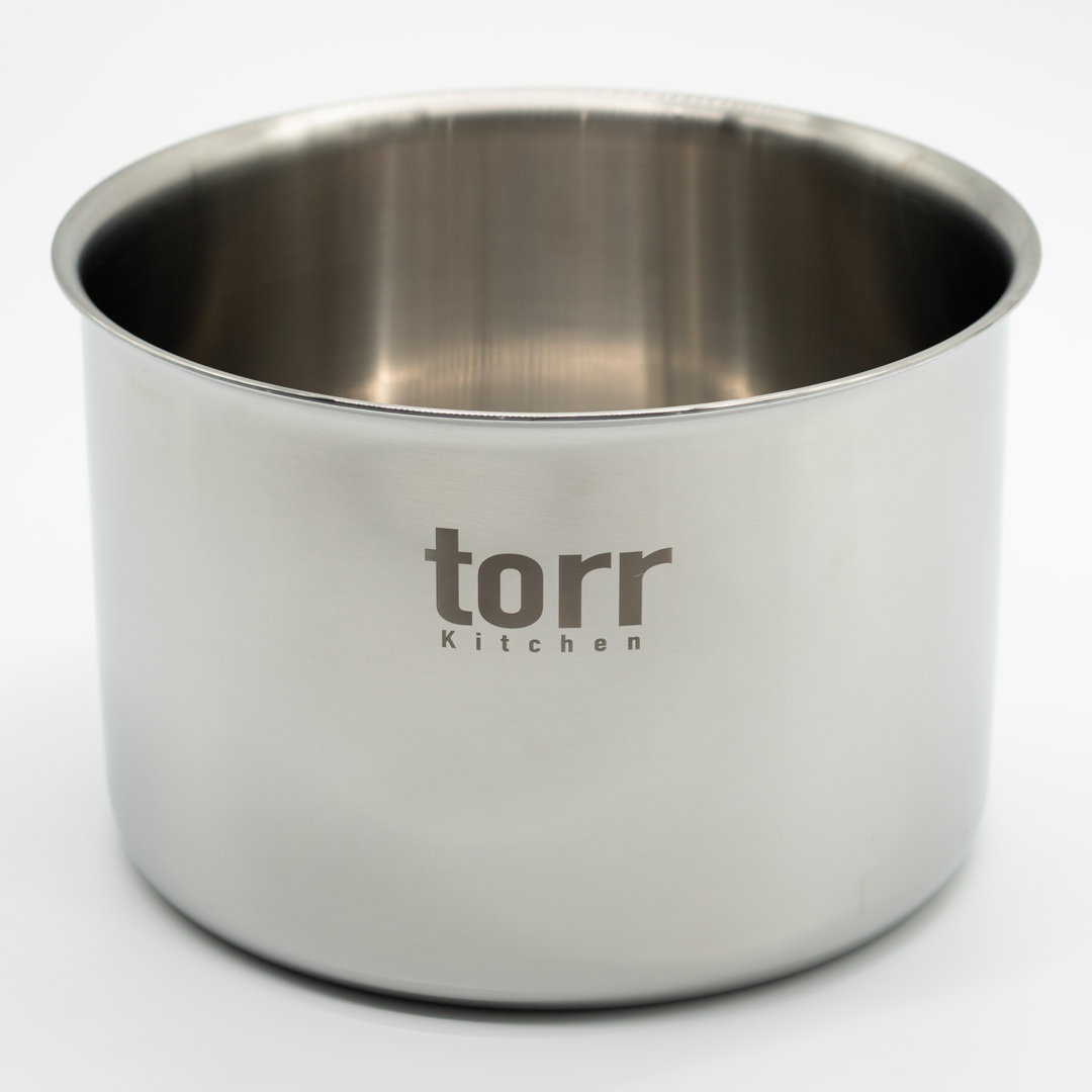 Stainless Pot (RV)