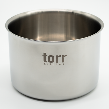 Stainless Pot (RV)