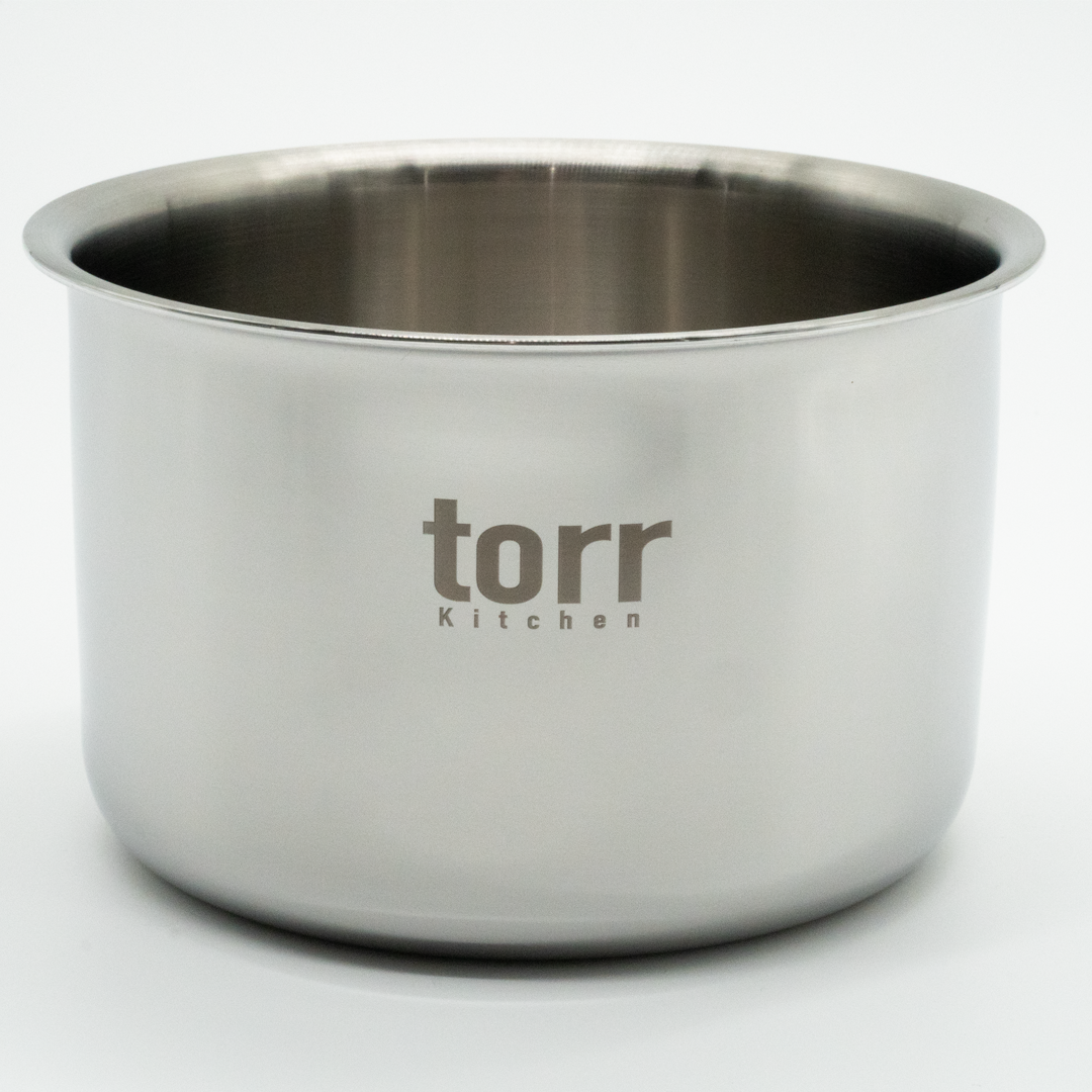 Stainless Pot (RV)