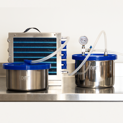 Torracane Fan/Air Cooled Condenser