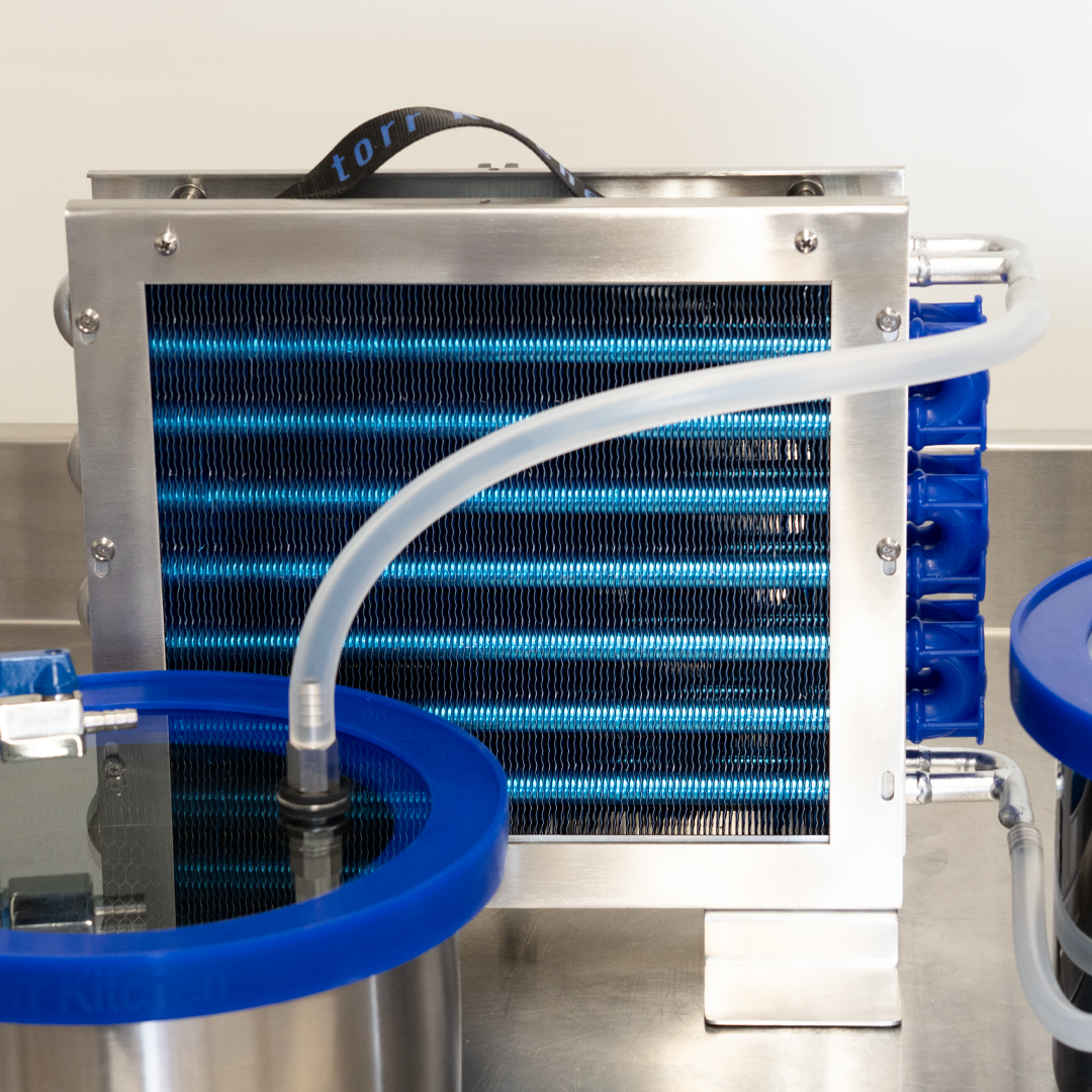 Torracane Fan/Air Cooled Condenser