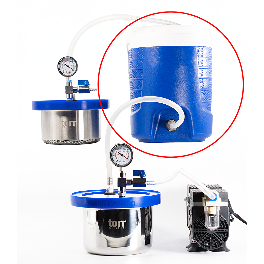 Torr-nado Ladder Condenser - Two Sizes