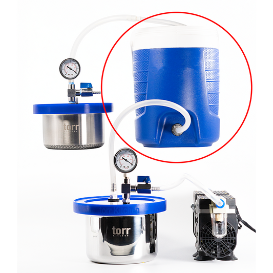 Torr-nado Ladder Condenser - Two Sizes