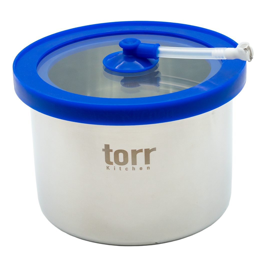 Vacuum Marinating, Brining & Infusion Kit