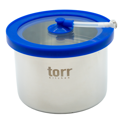 Vacuum Marinating, Brining & Infusion Kit
