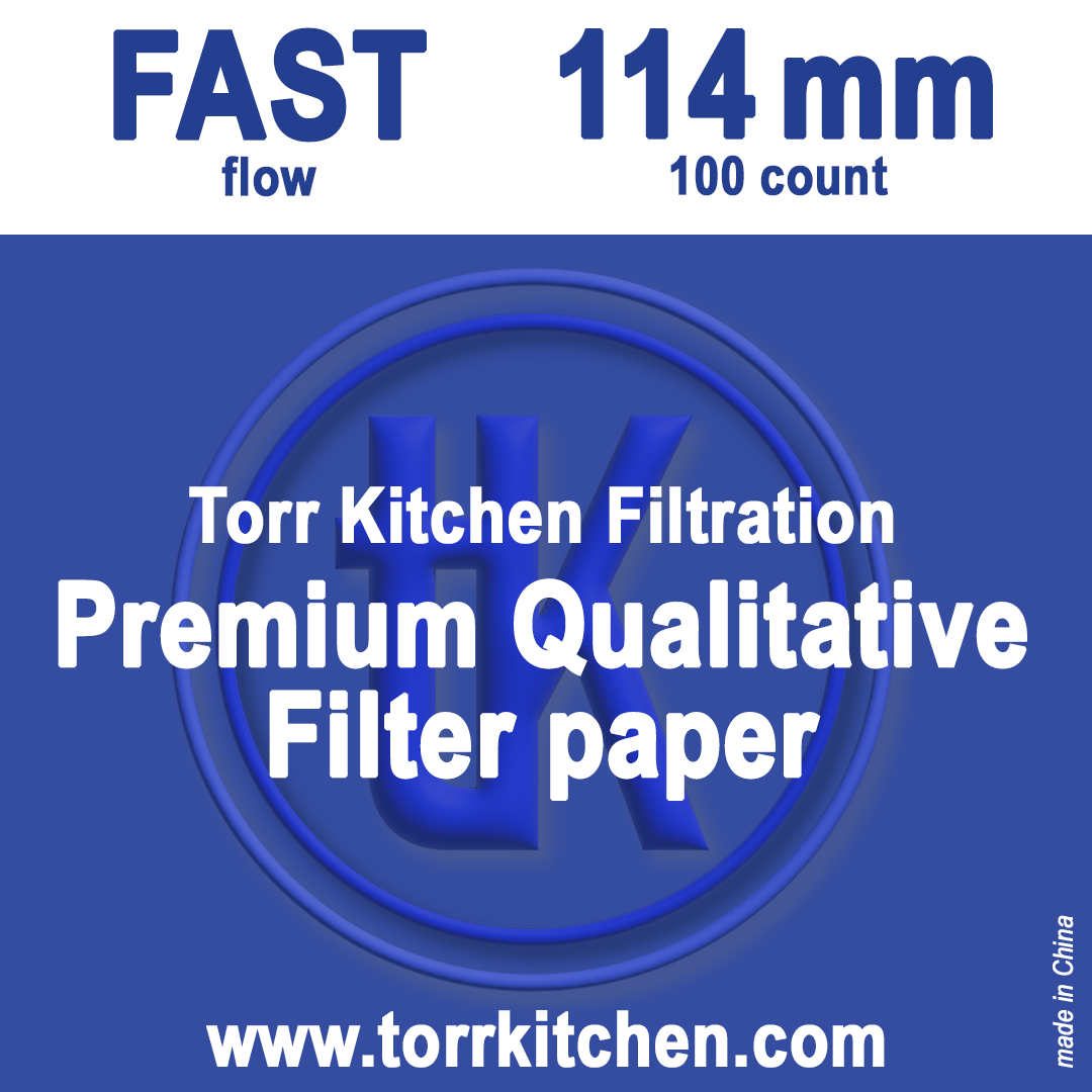 Filter Paper (fast or slow)