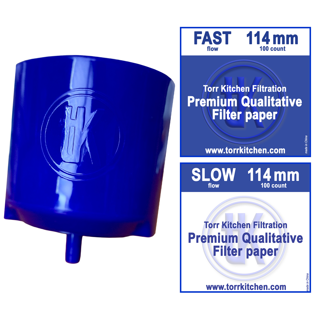 Funnel Filtration Bundle - 1 L size