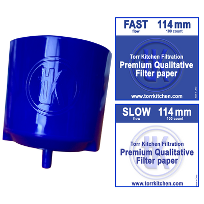 Filtration Funnel - 1L Bundle