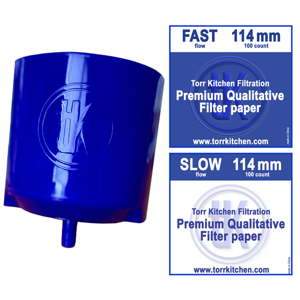 Filtration Funnel - 1L Bundle