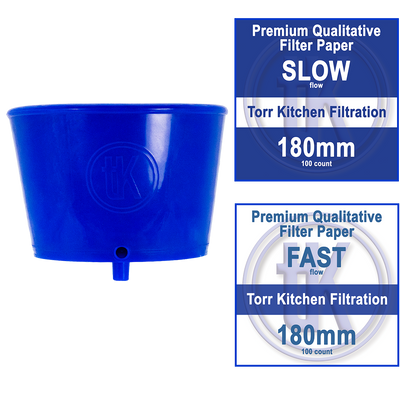 Filtration Funnel - 4L Bundle