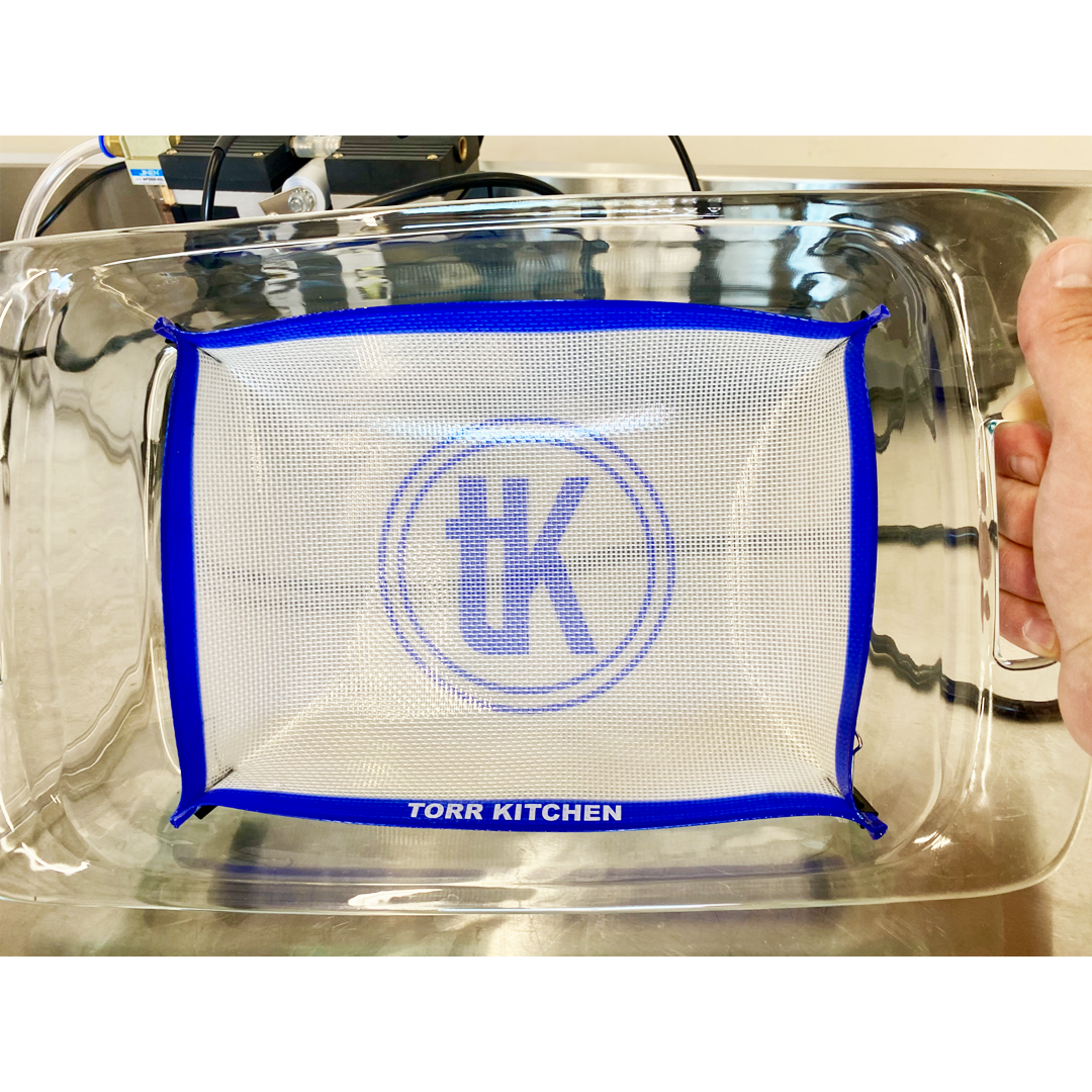 Silicone Mats (two sizes available)