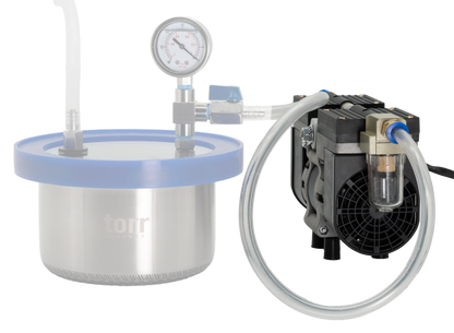 Diaphragmatic Vacuum Pump