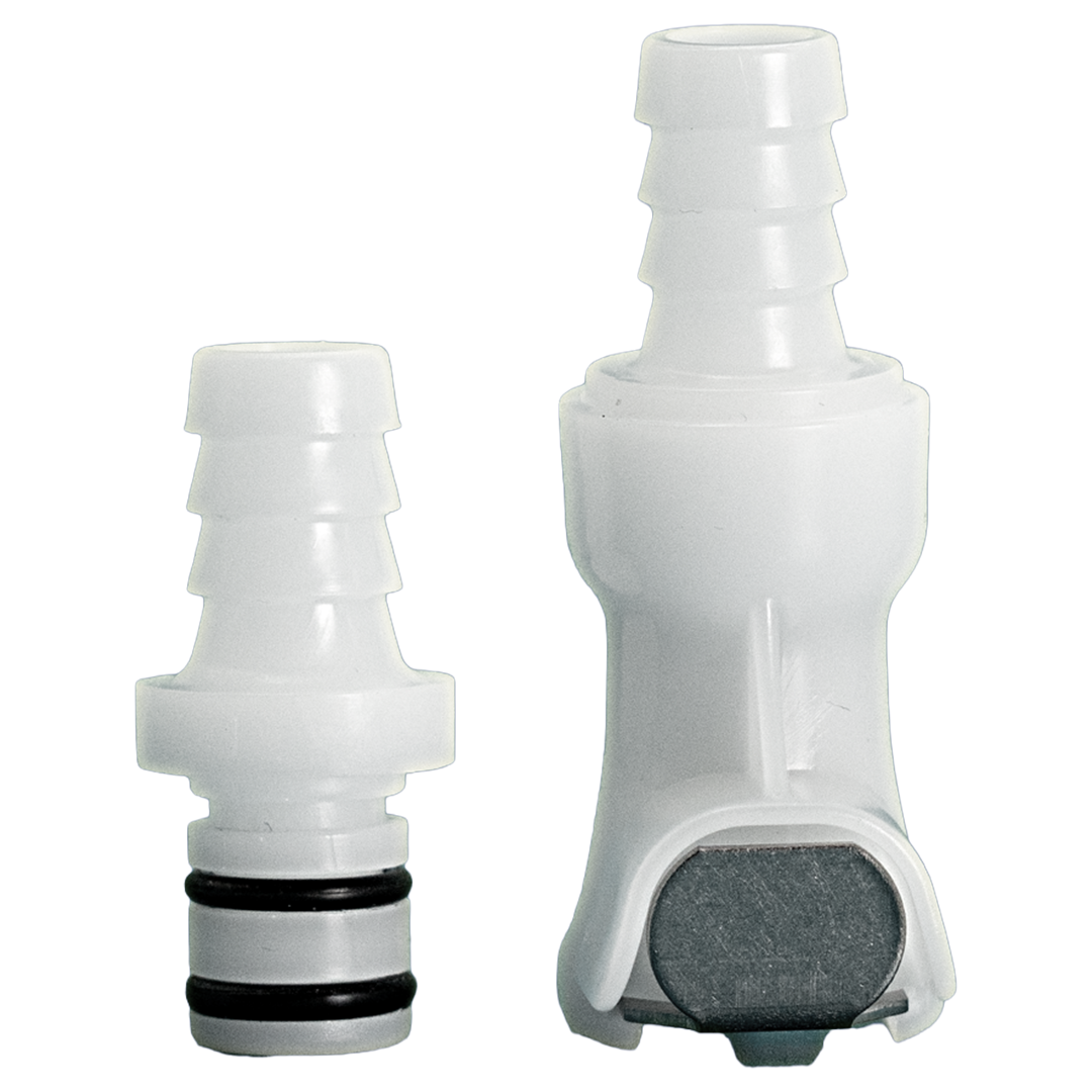 Tube Quick Connector Spring Loaded Tubing Quick-Connect Bundle – Torr Kitchen