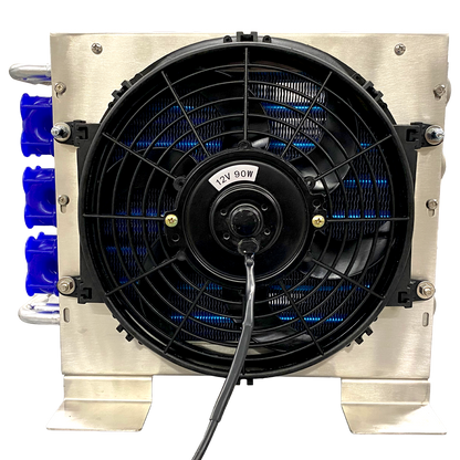 Torracane Fan/Air Cooled Condenser