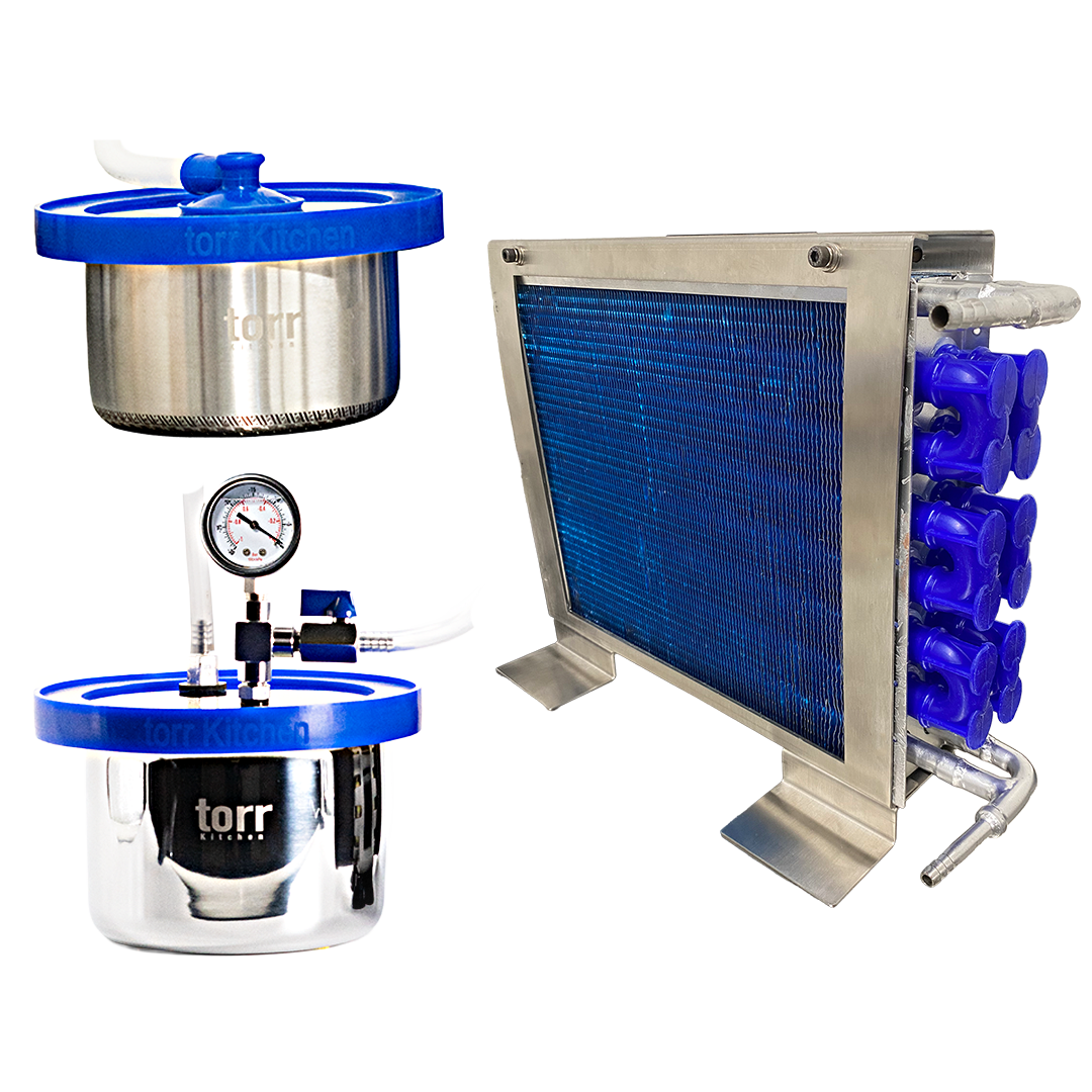 Torracane Fan/Air Cooled Condenser