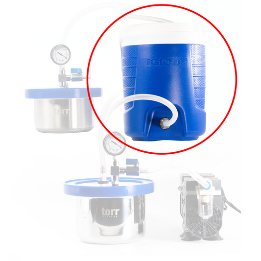 Torr-nado Ladder Condenser - Two Sizes