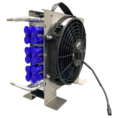 Torracane Fan/Air Cooled Condenser