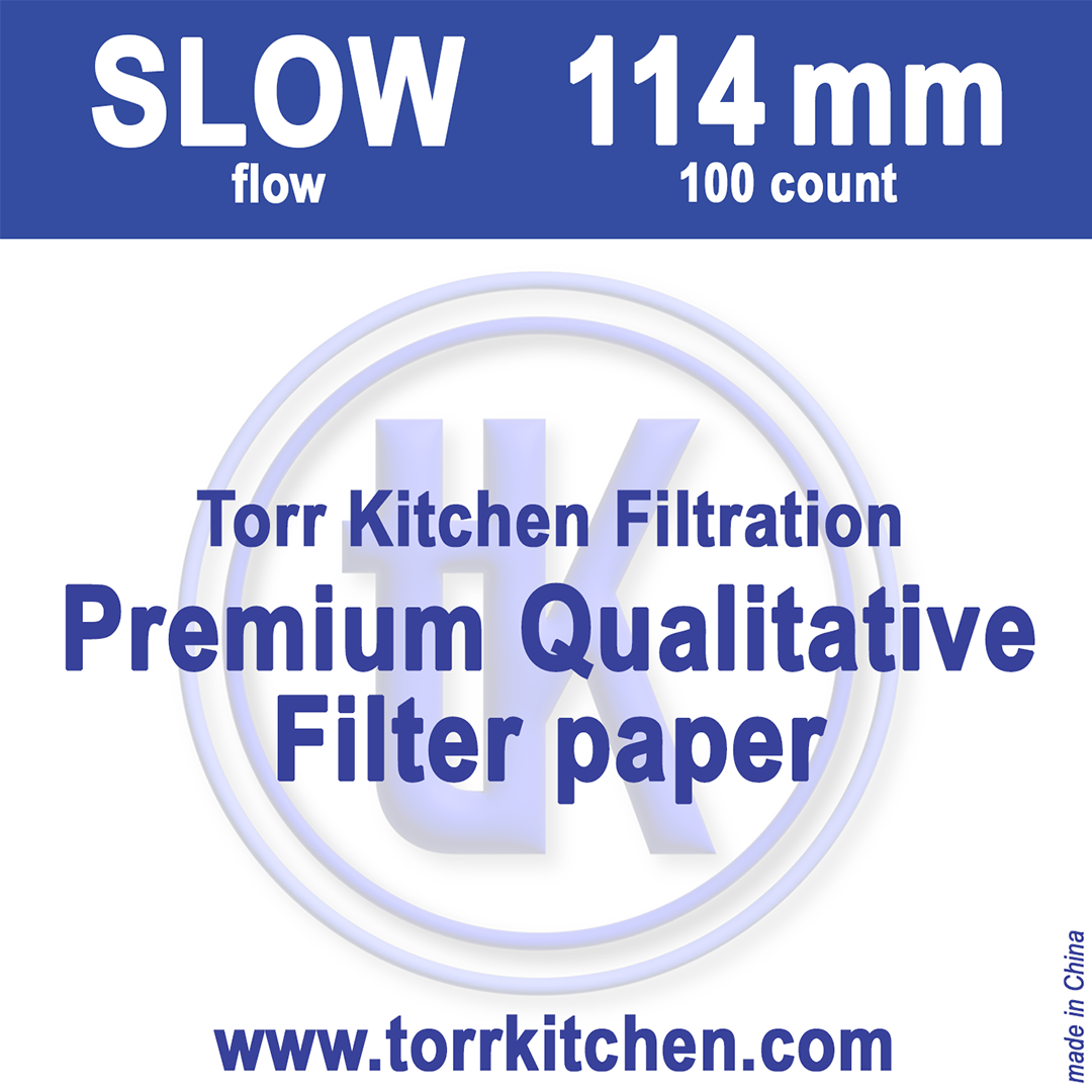 Filter Paper (fast or slow)