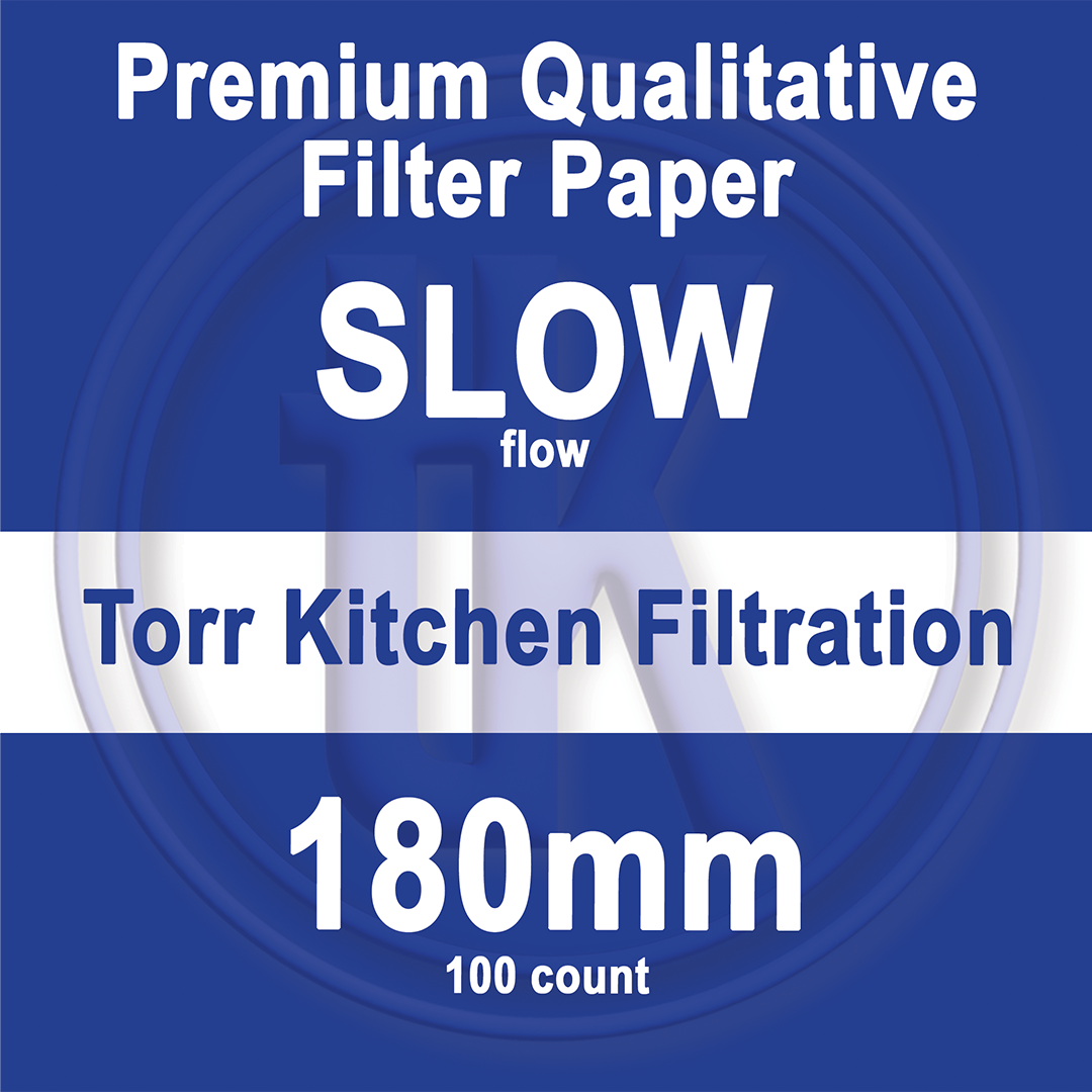 Filter Paper - Ethanol