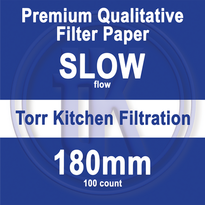 Filter Paper - Ethanol