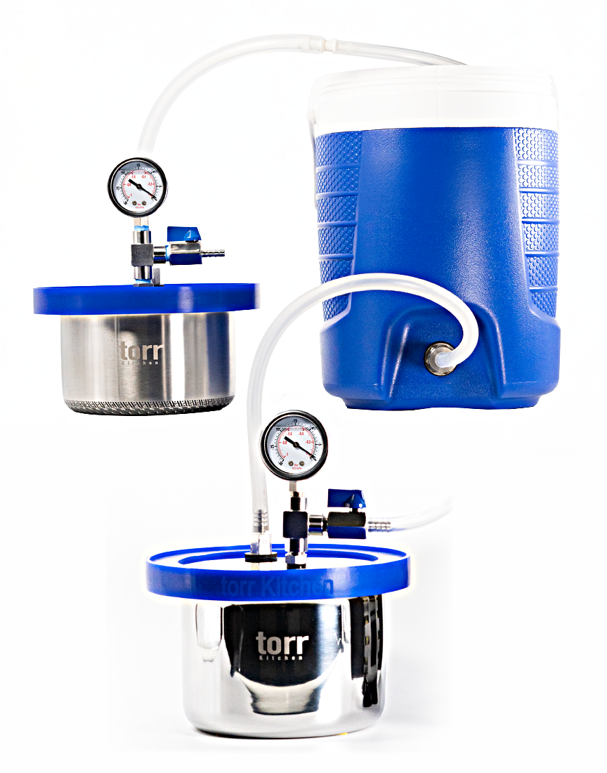 Base Set: Two-Gauge  (two sizes available)