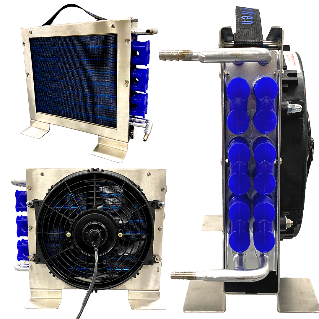 Torracane Fan/Air Cooled Condenser