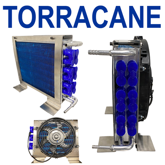 Torracane Fan/Air Cooled Condenser - PRESALE