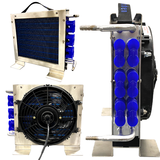 Torracane Fan/Air Cooled Condenser