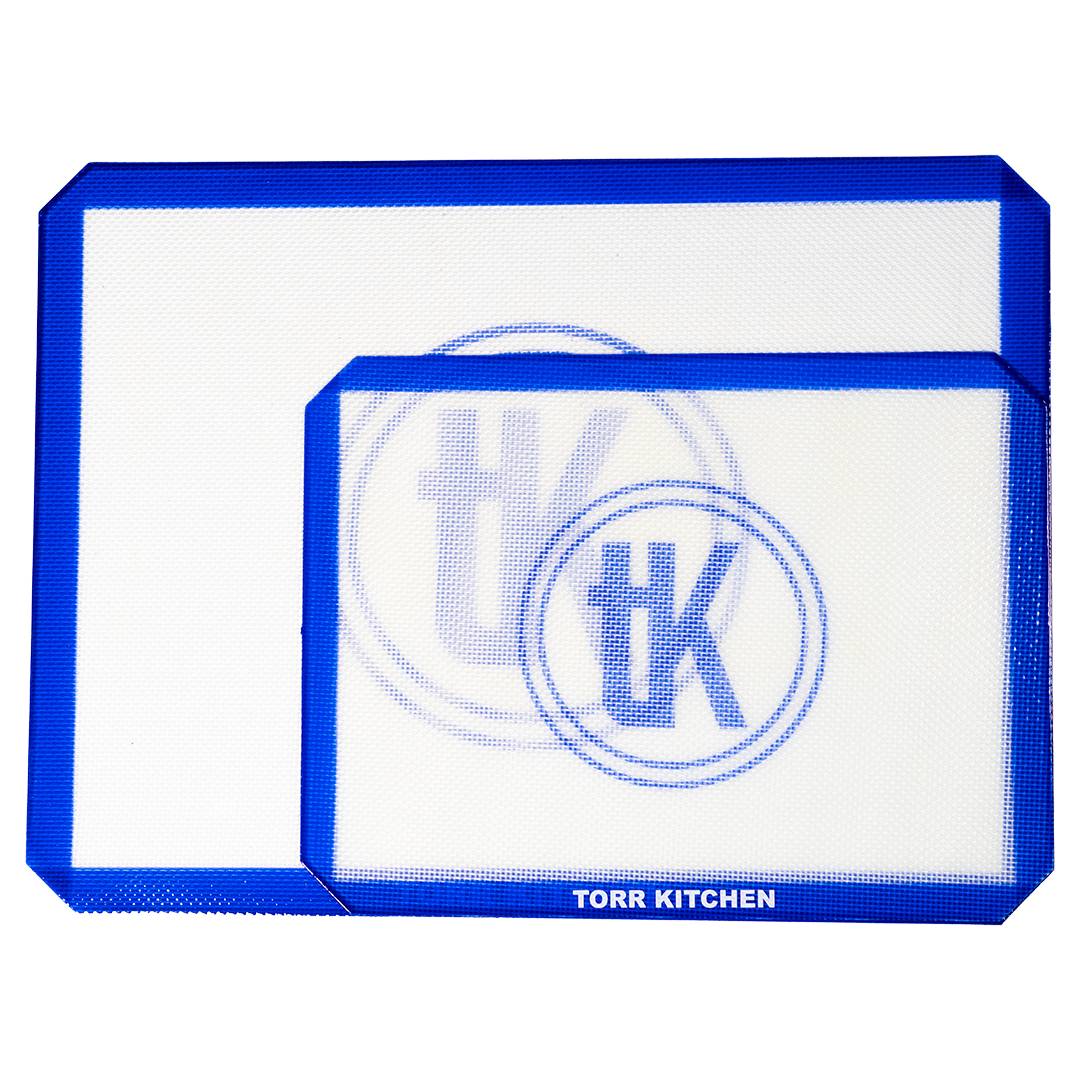 Silicone Mats (two sizes available)