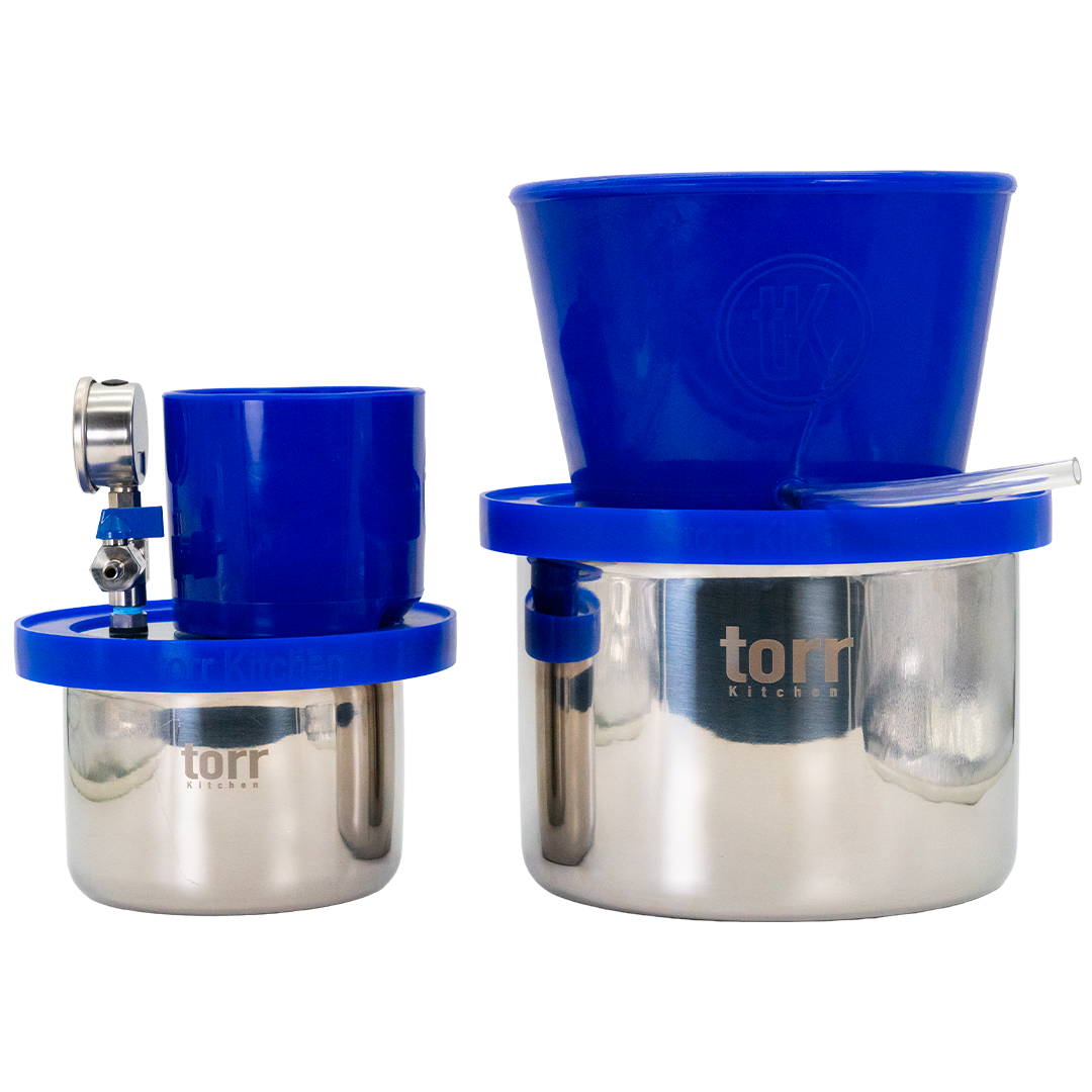 Filtration Funnel - 4L – Torr Kitchen