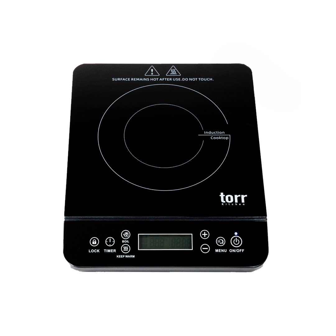 Induction Heating (IH) Unit – Torr Kitchen